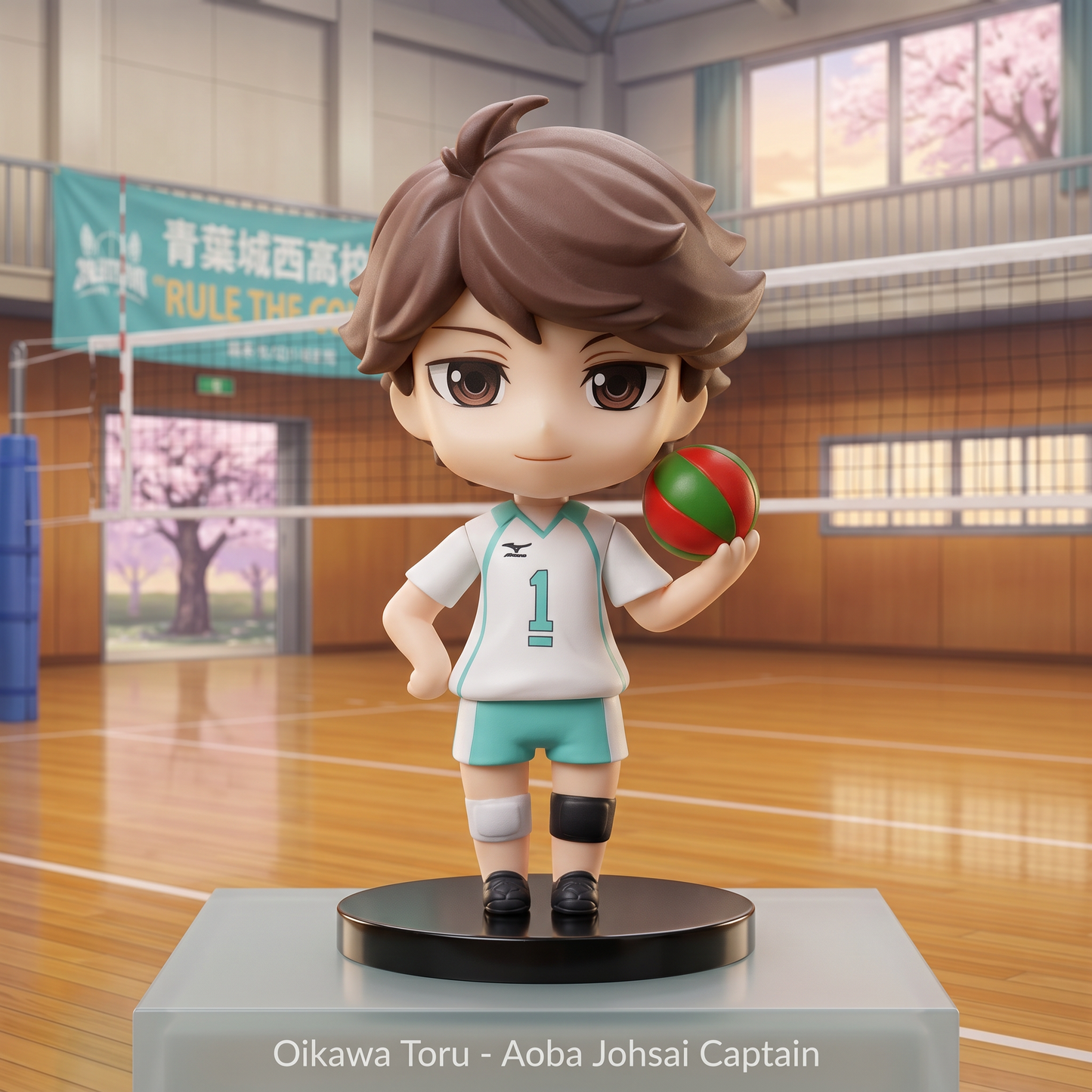 Haikyuu!! Collectible Minis