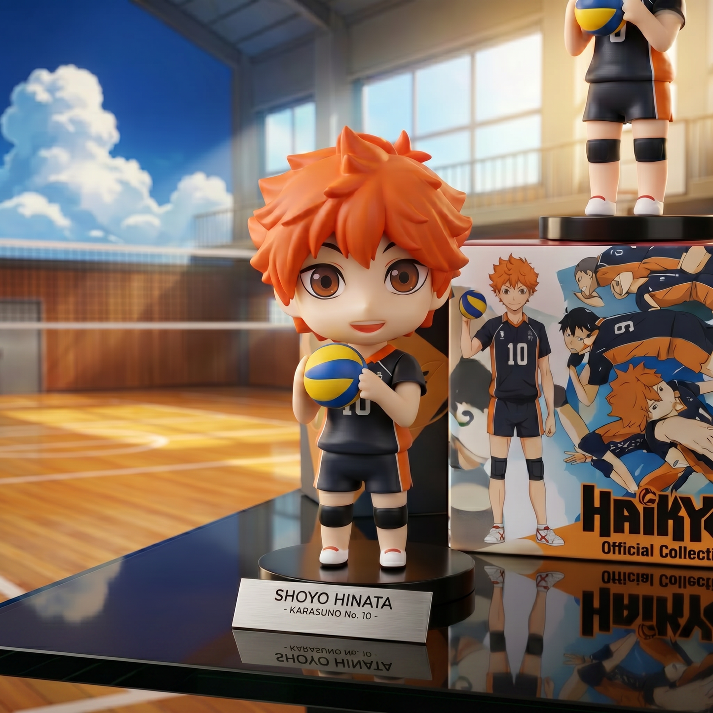 Haikyuu!! Collectible Minis