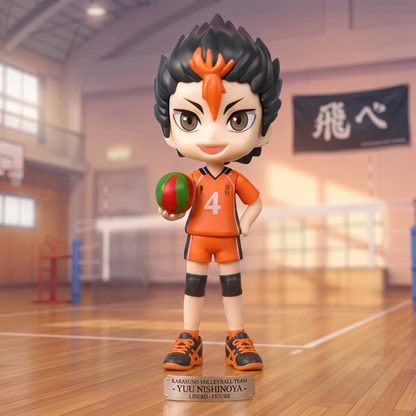 Haikyuu!! Collectible Minis