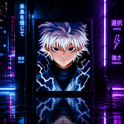 Hunter x Hunter: Apex Hunters 3D Poster