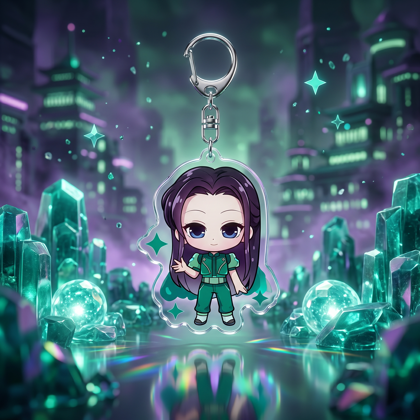 Hunter x Hunter: Character Keychains