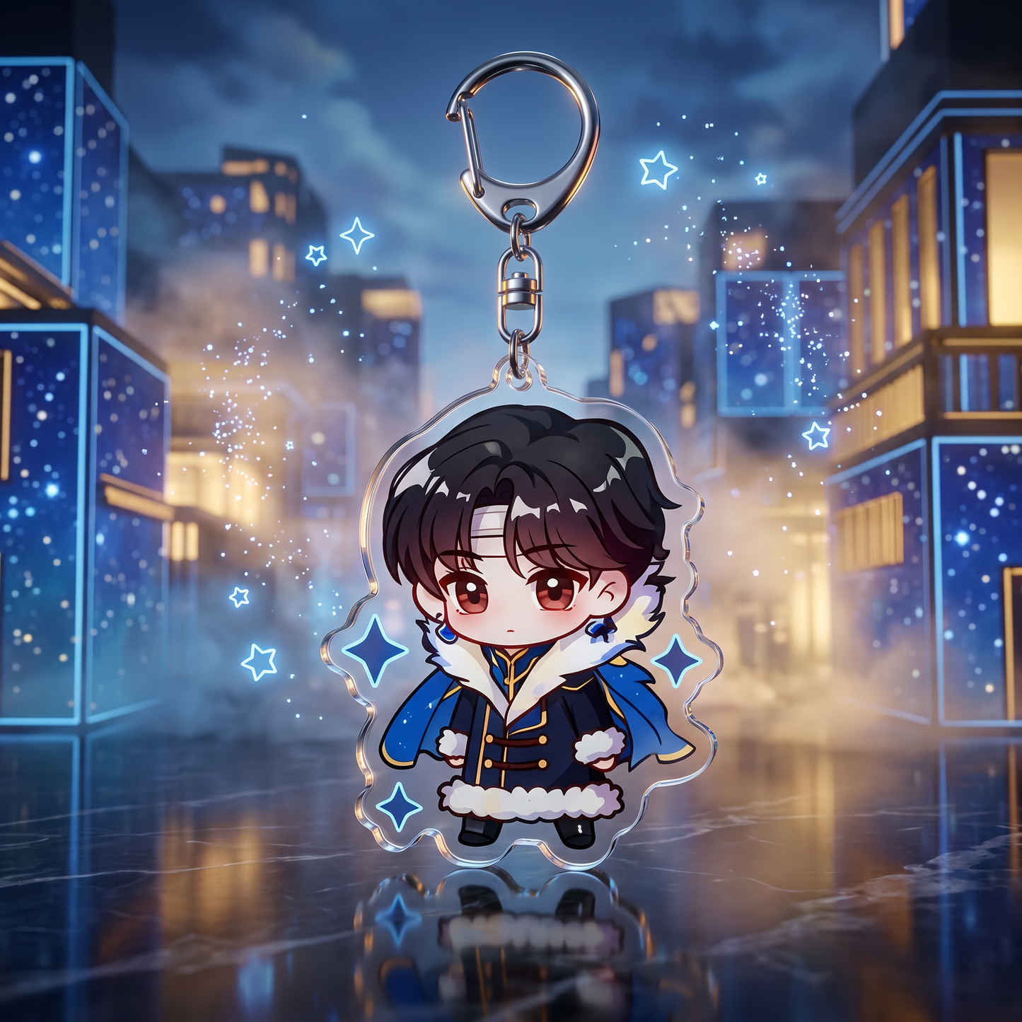 Hunter x Hunter: Character Keychains