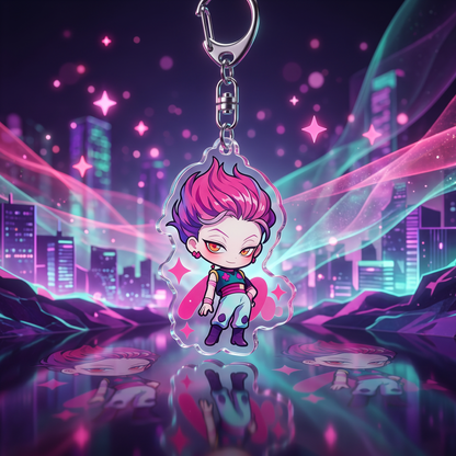 Hunter x Hunter: Character Keychains