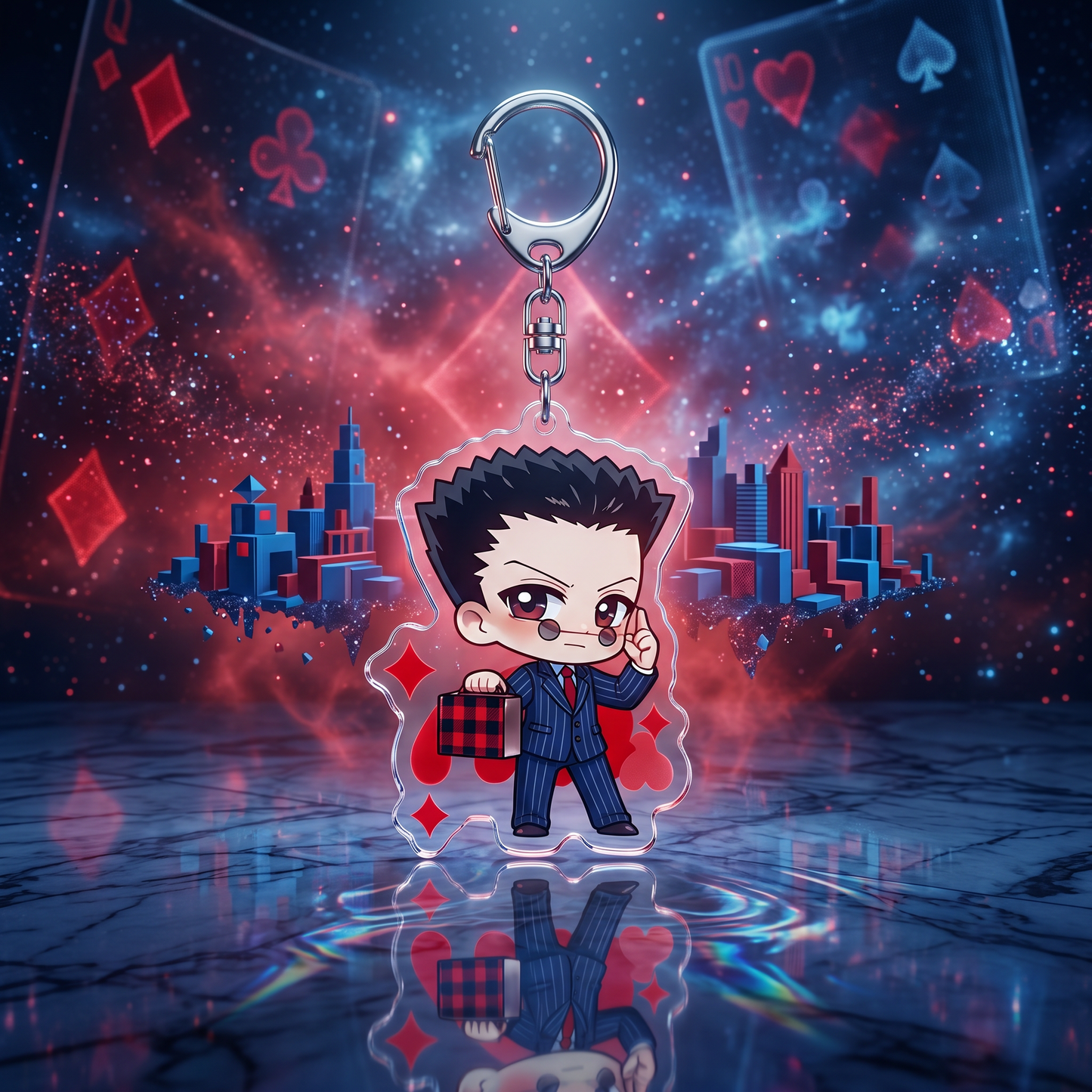 Hunter x Hunter: Character Keychains
