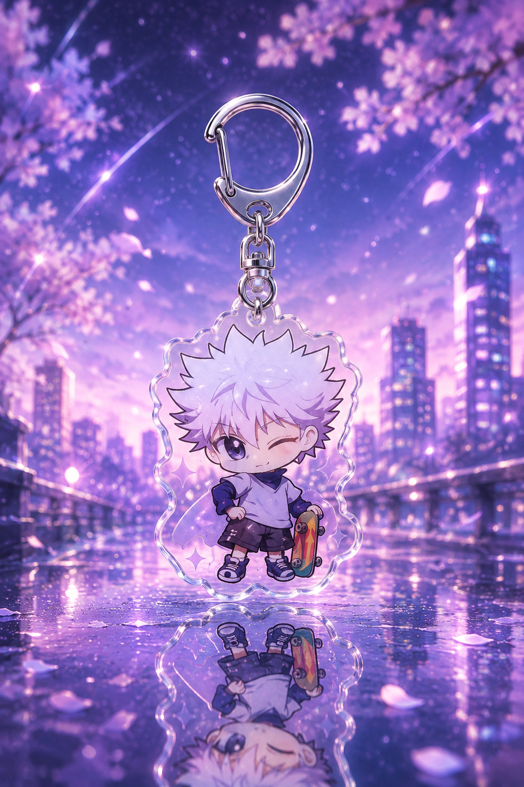 Hunter x Hunter: Character Keychains
