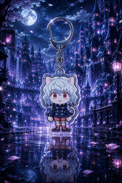 Hunter x Hunter: Character Keychains