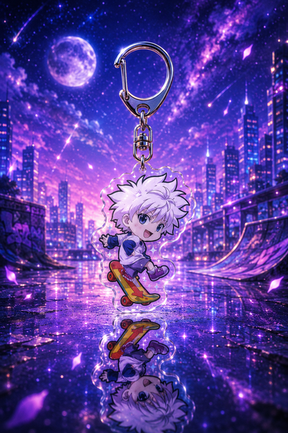 Hunter x Hunter: Character Keychains