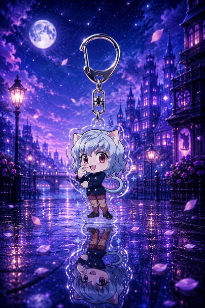Hunter x Hunter: Character Keychains