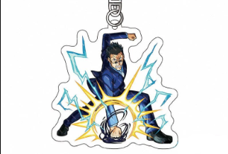 Hunter x Hunter: Character Keychains