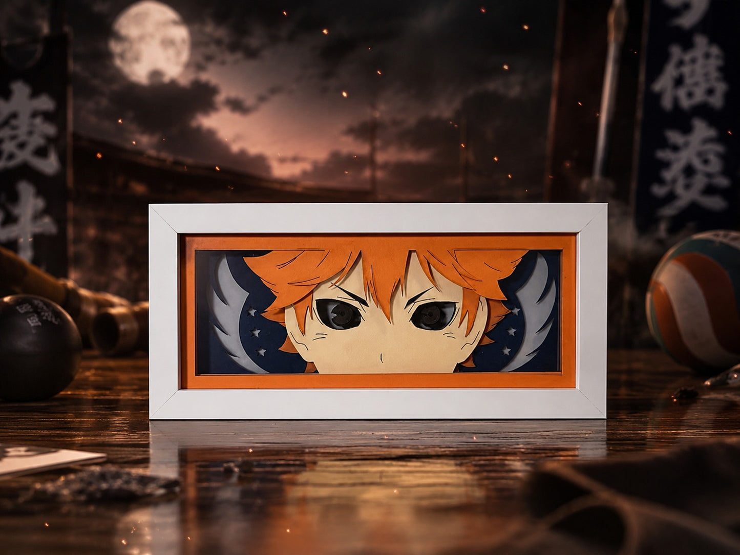 Haikyu!! Lightbox