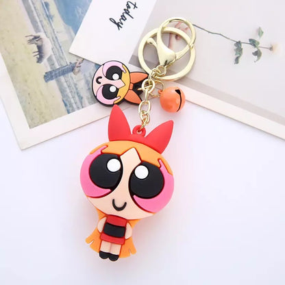 Blossom Keychain