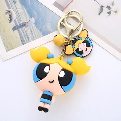 Bubbles Keychain