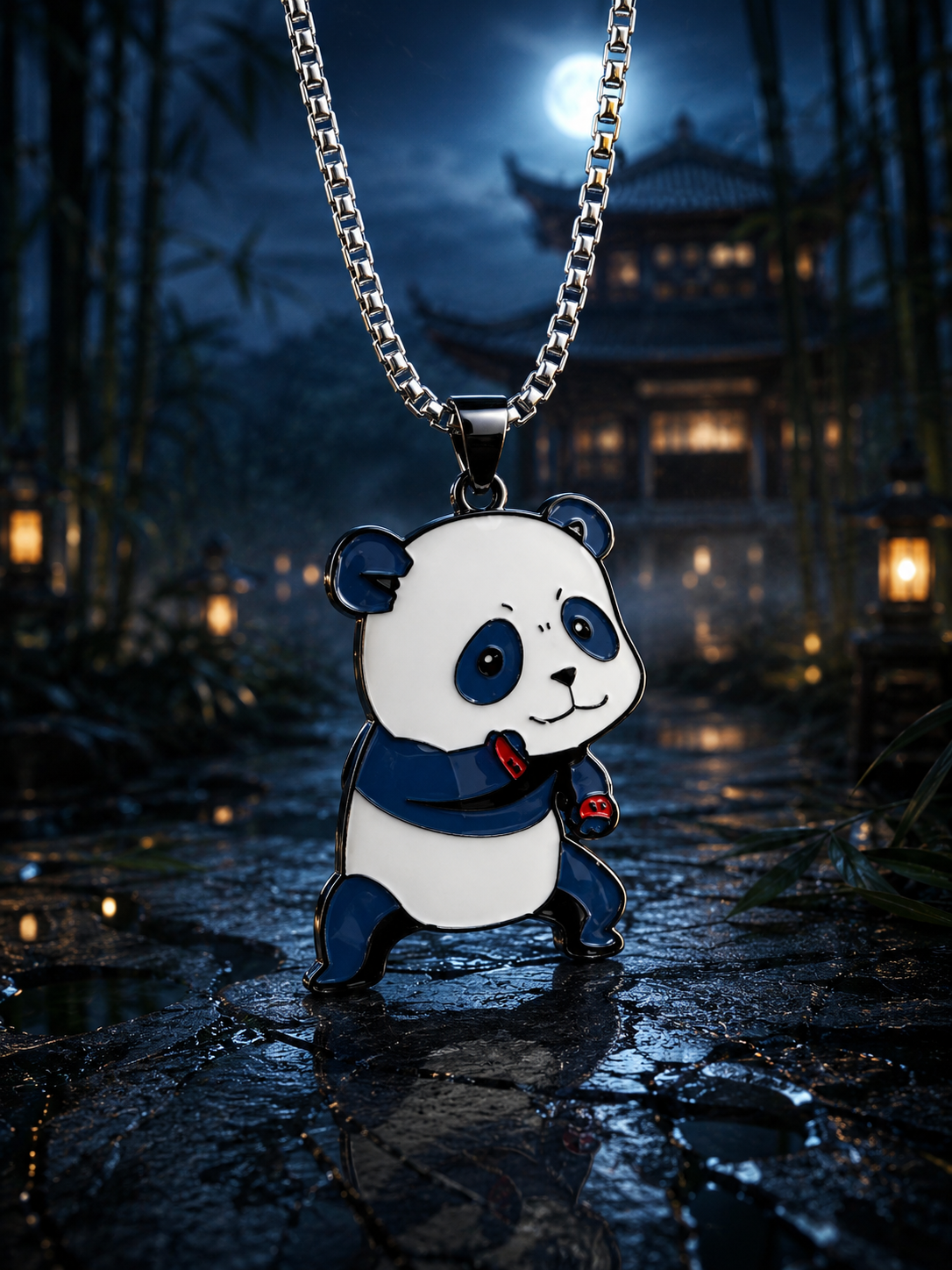 Jujutsu Kaisen Necklaces