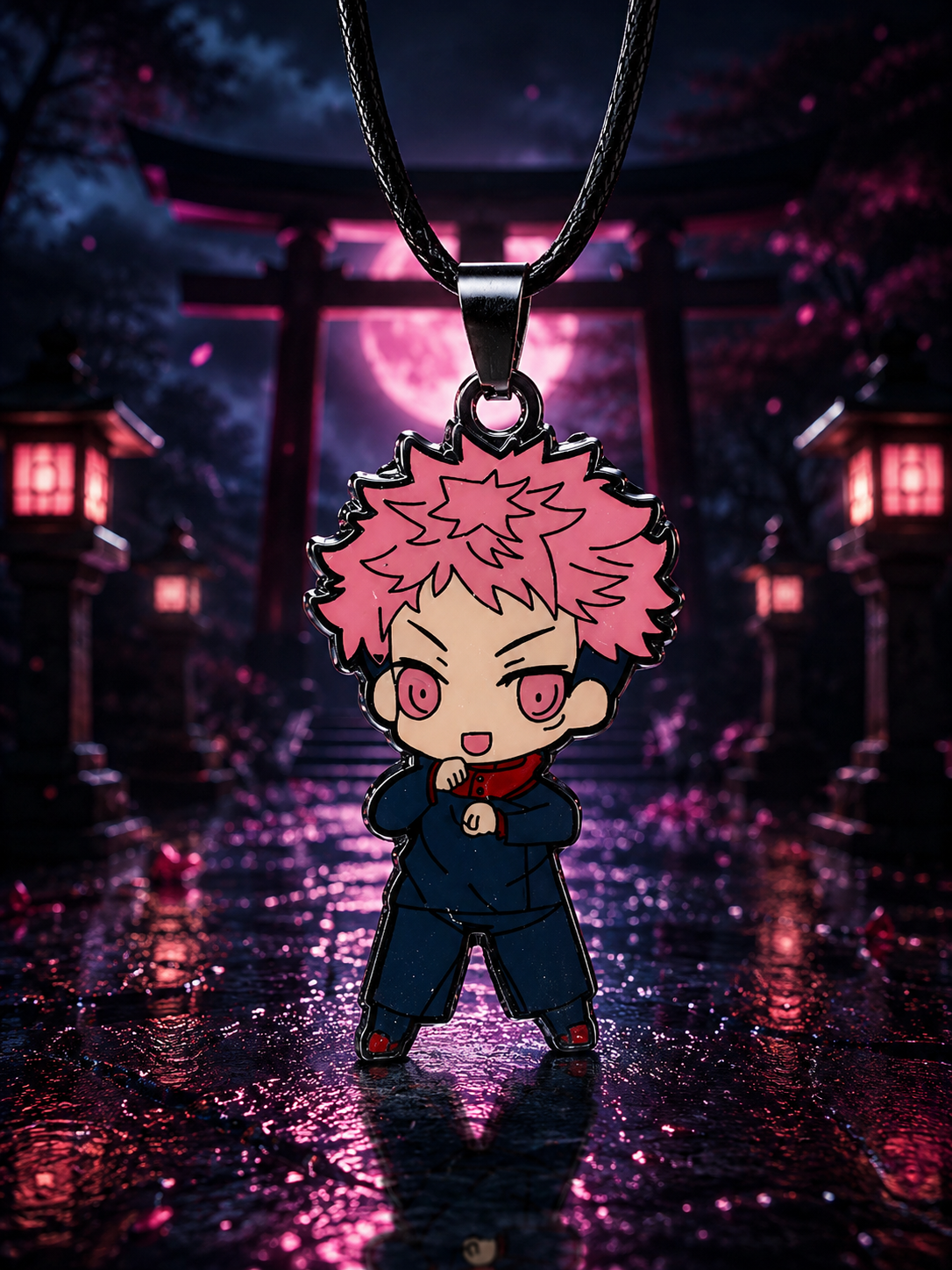 Jujutsu Kaisen Necklaces