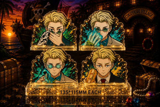 Jujutsu Kaisen: Nanami 3D Sticker