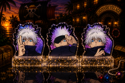 Jujutsu Kaisen: Gojo 3D Stickers