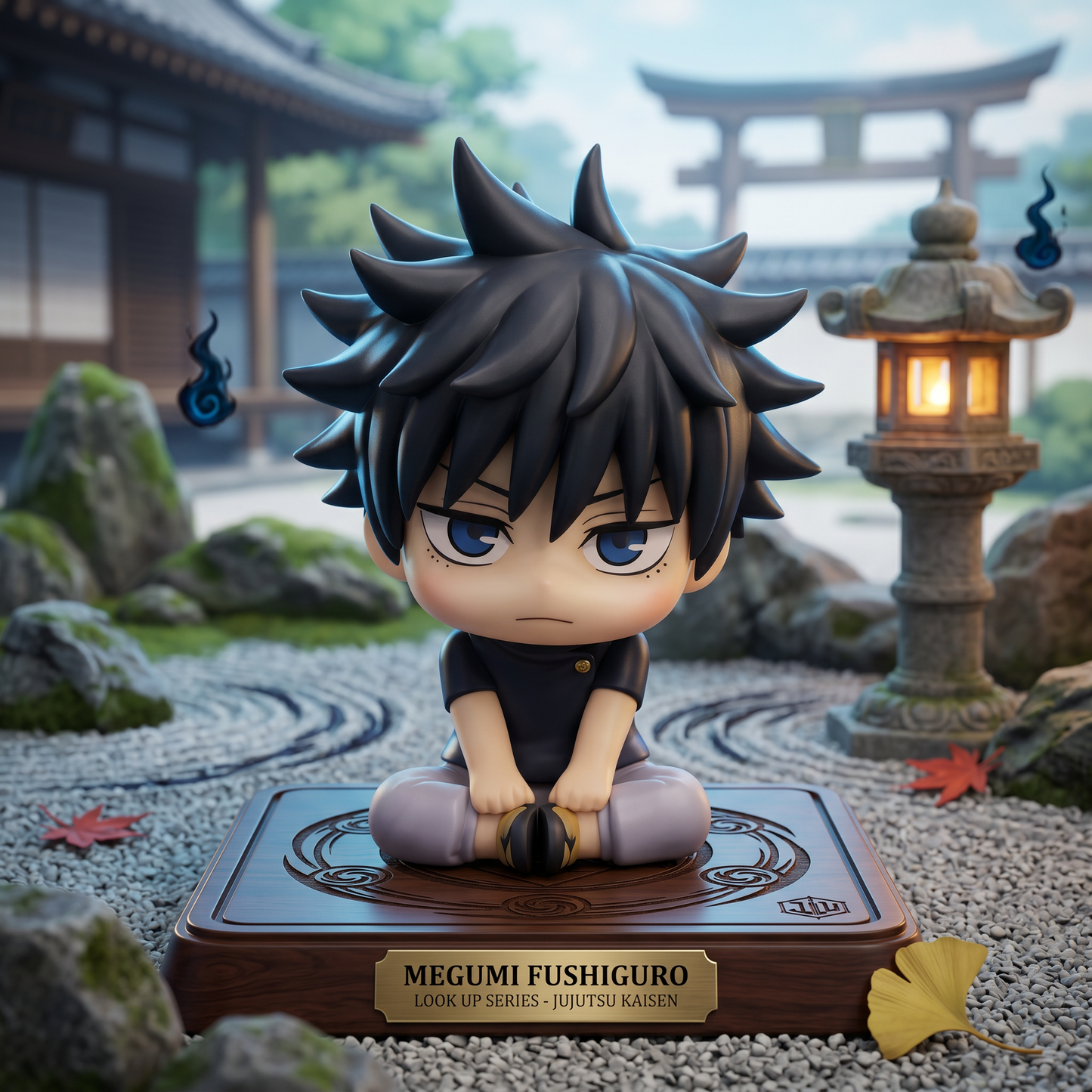 Jujutsu Kaisen Chibi Collectible Minis