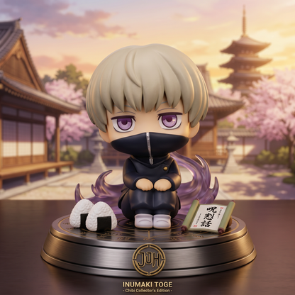 Jujutsu Kaisen Chibi Collectible Minis