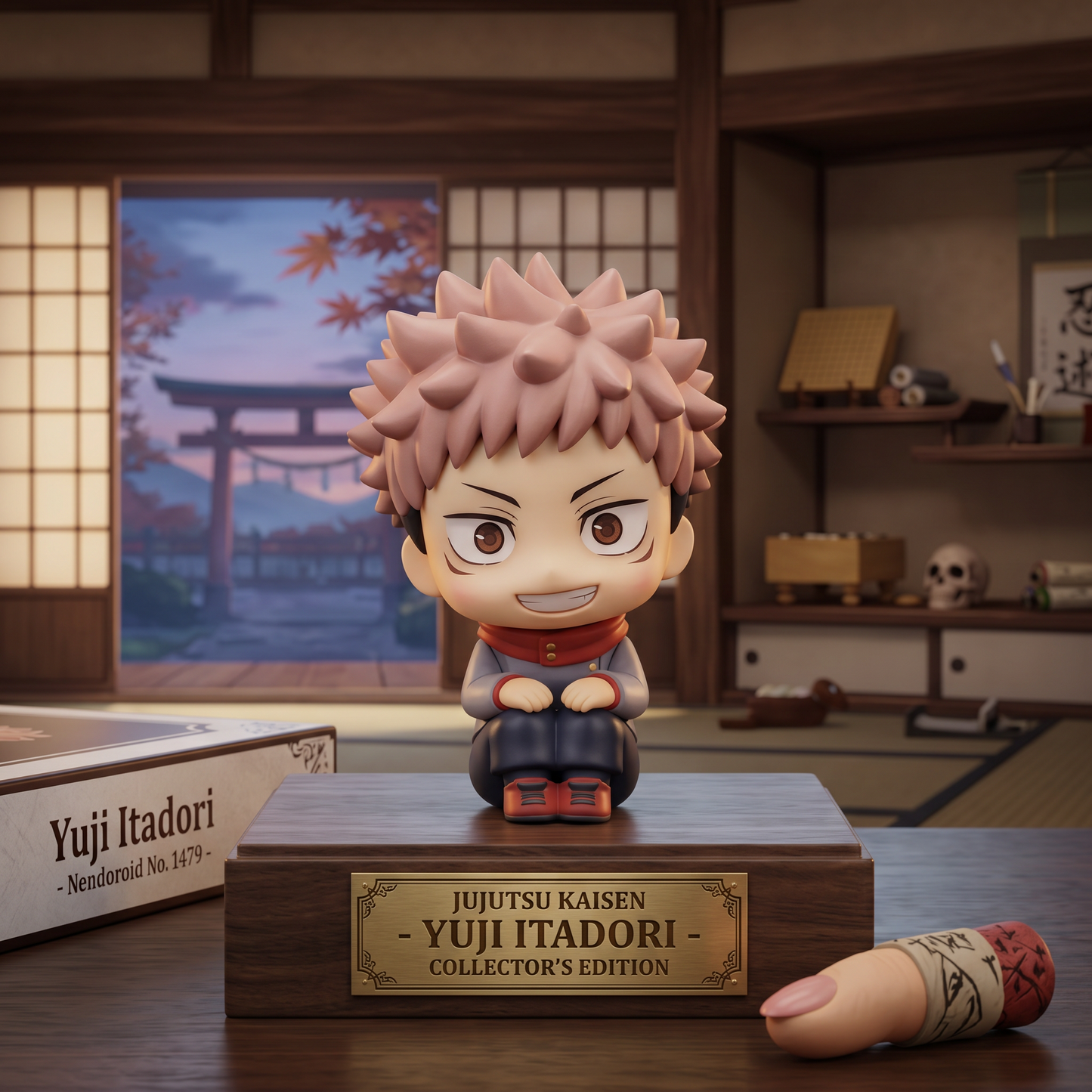 Jujutsu Kaisen Chibi Collectible Minis
