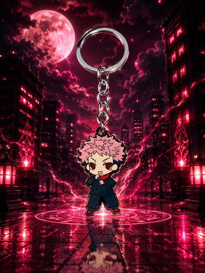 Jujutsu Kaisen Character Keychains