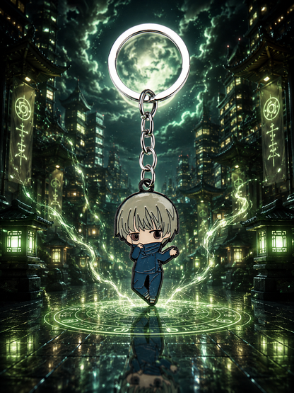 Jujutsu Kaisen Character Keychains
