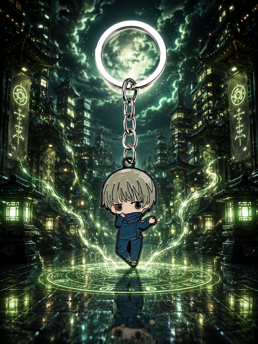 Jujutsu Kaisen Character Keychains