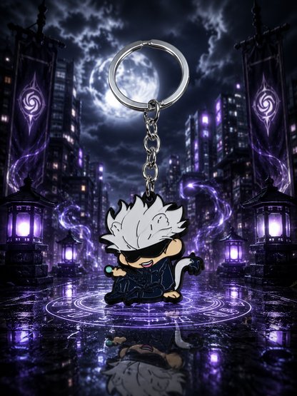 Jujutsu Kaisen Character Keychains