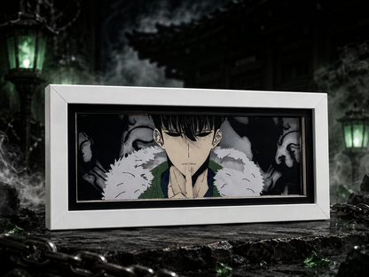 Shadow Monarch Light Box