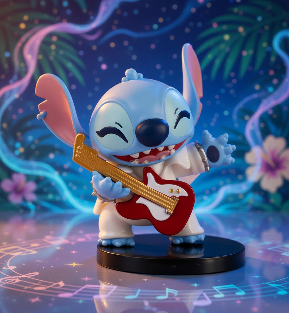 Stitch Collectible Minis