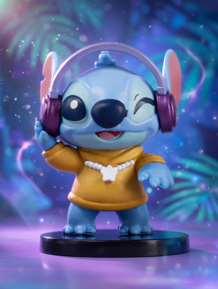 Stitch Collectible Minis