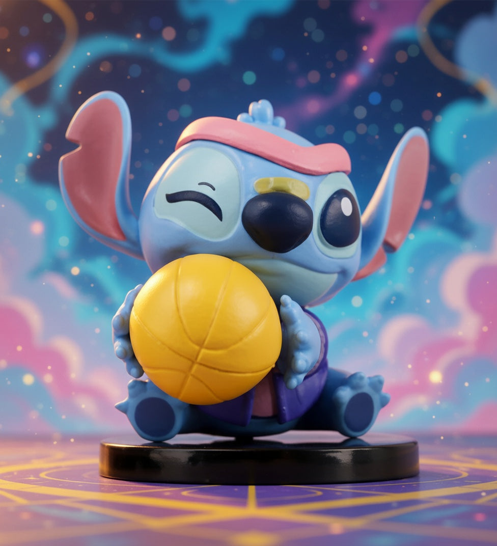 Stitch Collectible Minis