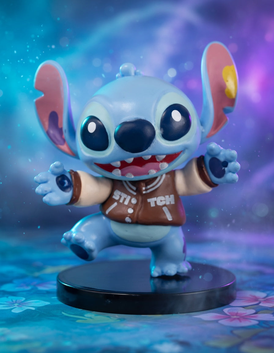 Stitch Collectible Minis