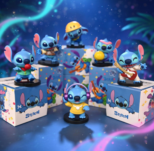 Stitch Collectible Minis