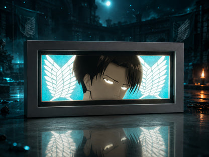 Levi Lightbox