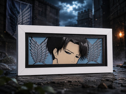 Levi Lightbox