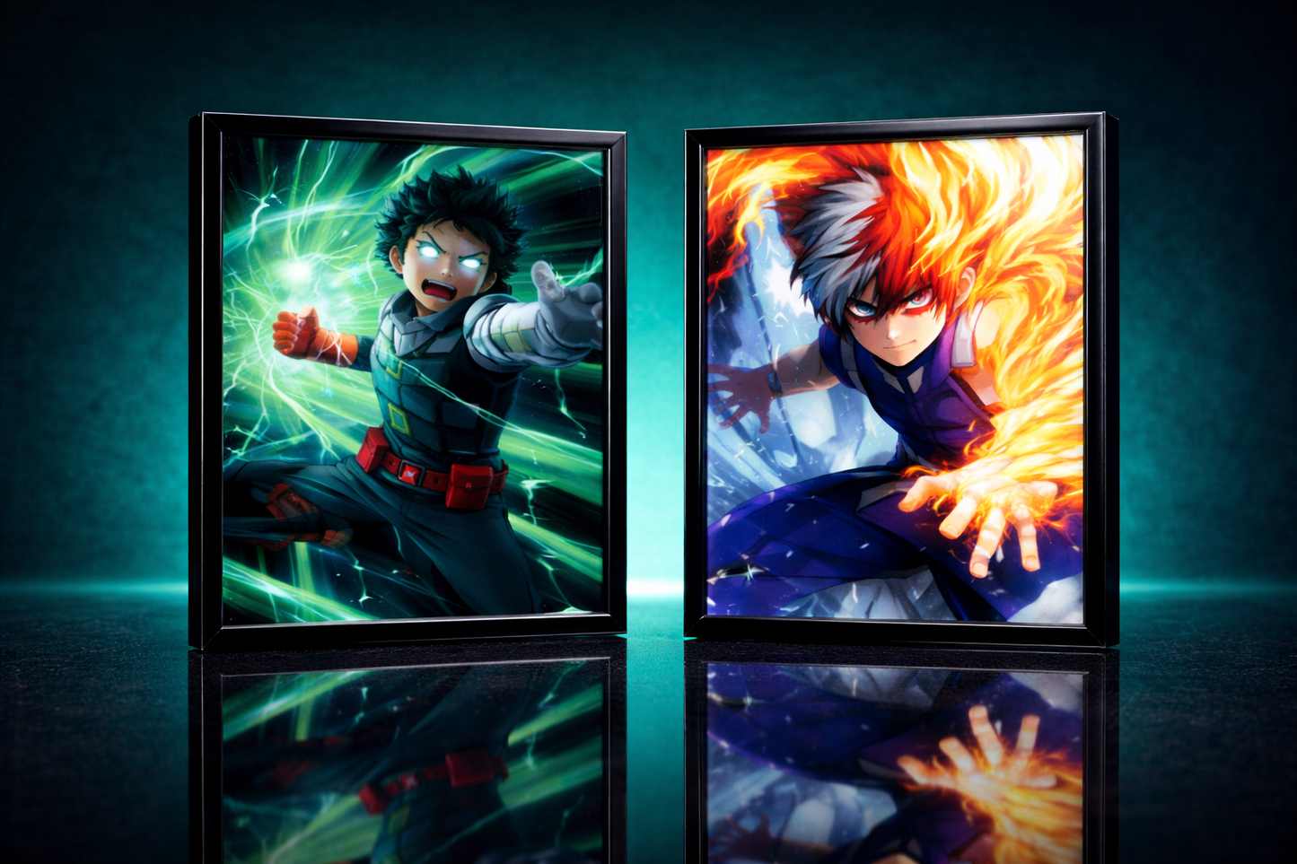 My Hero Academia: Next Generations 3D Poster