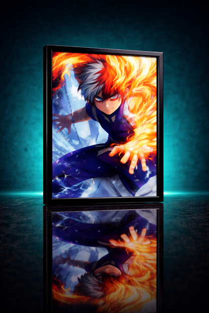 My Hero Academia: Next Generations 3D Poster