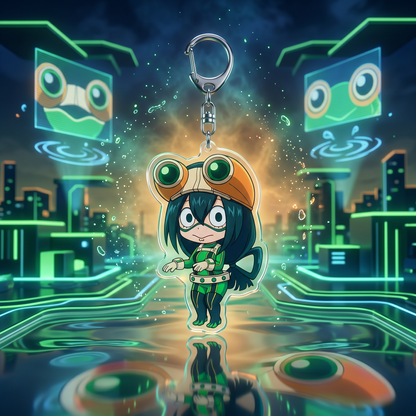 My Hero Academia Keychains