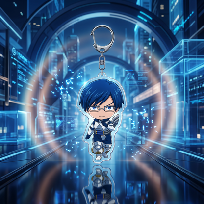 My Hero Academia Keychains