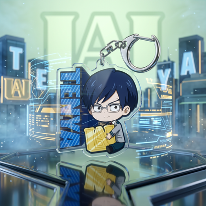 My Hero Academia Keychains