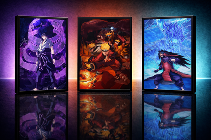 Nartuo: Shinobi Legends 3D Poster