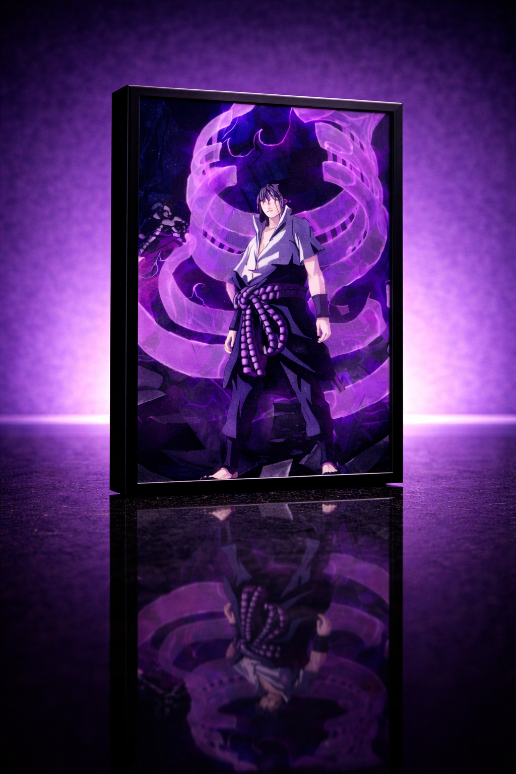 Nartuo: Shinobi Legends 3D Poster