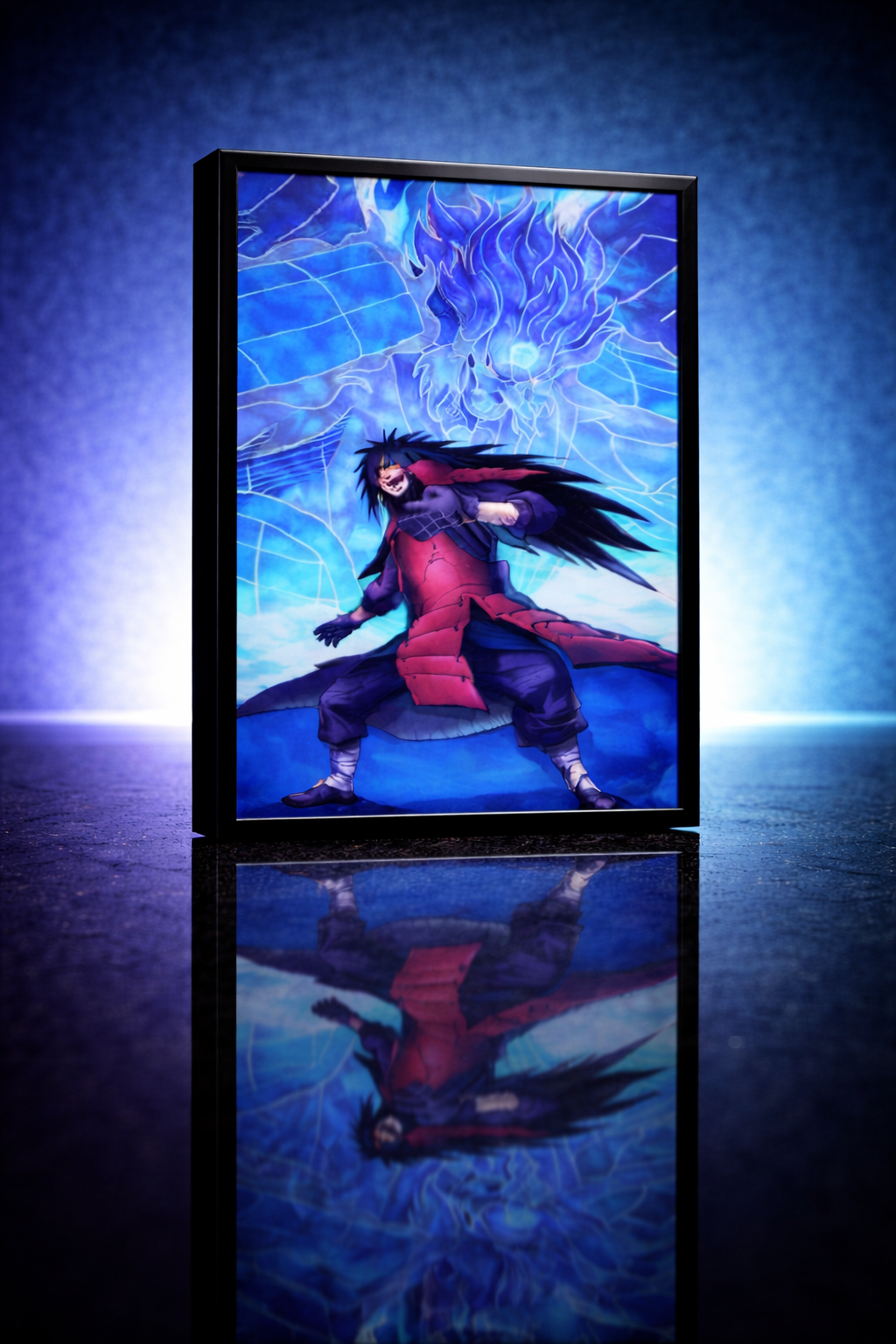 Nartuo: Shinobi Legends 3D Poster
