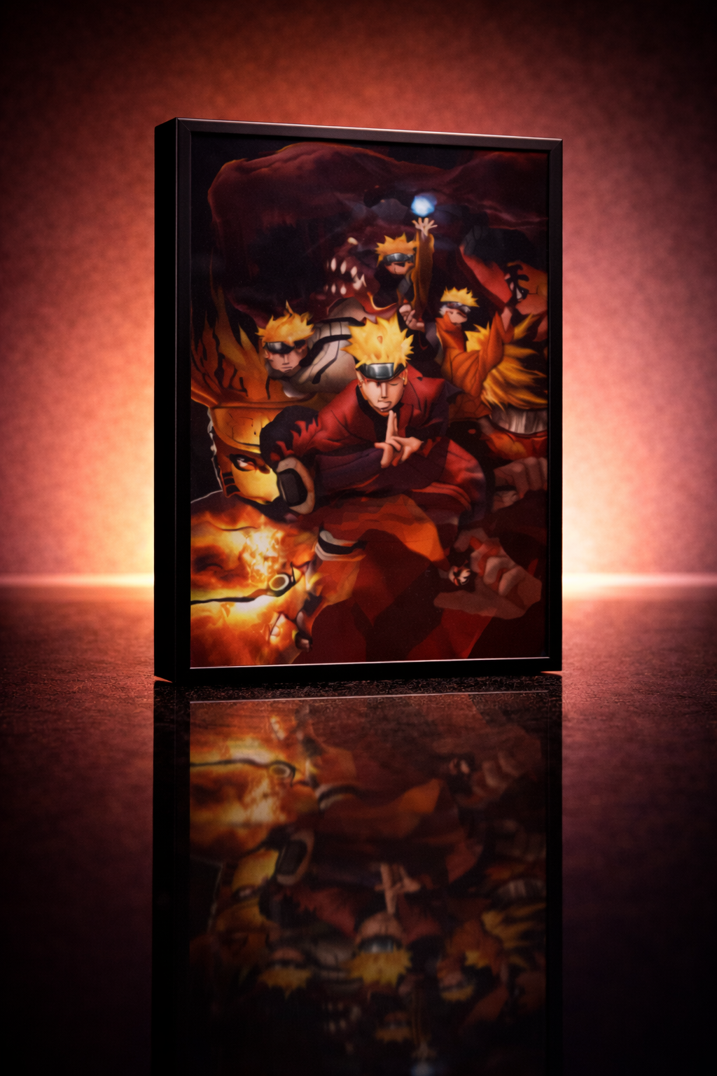 Nartuo: Shinobi Legends 3D Poster