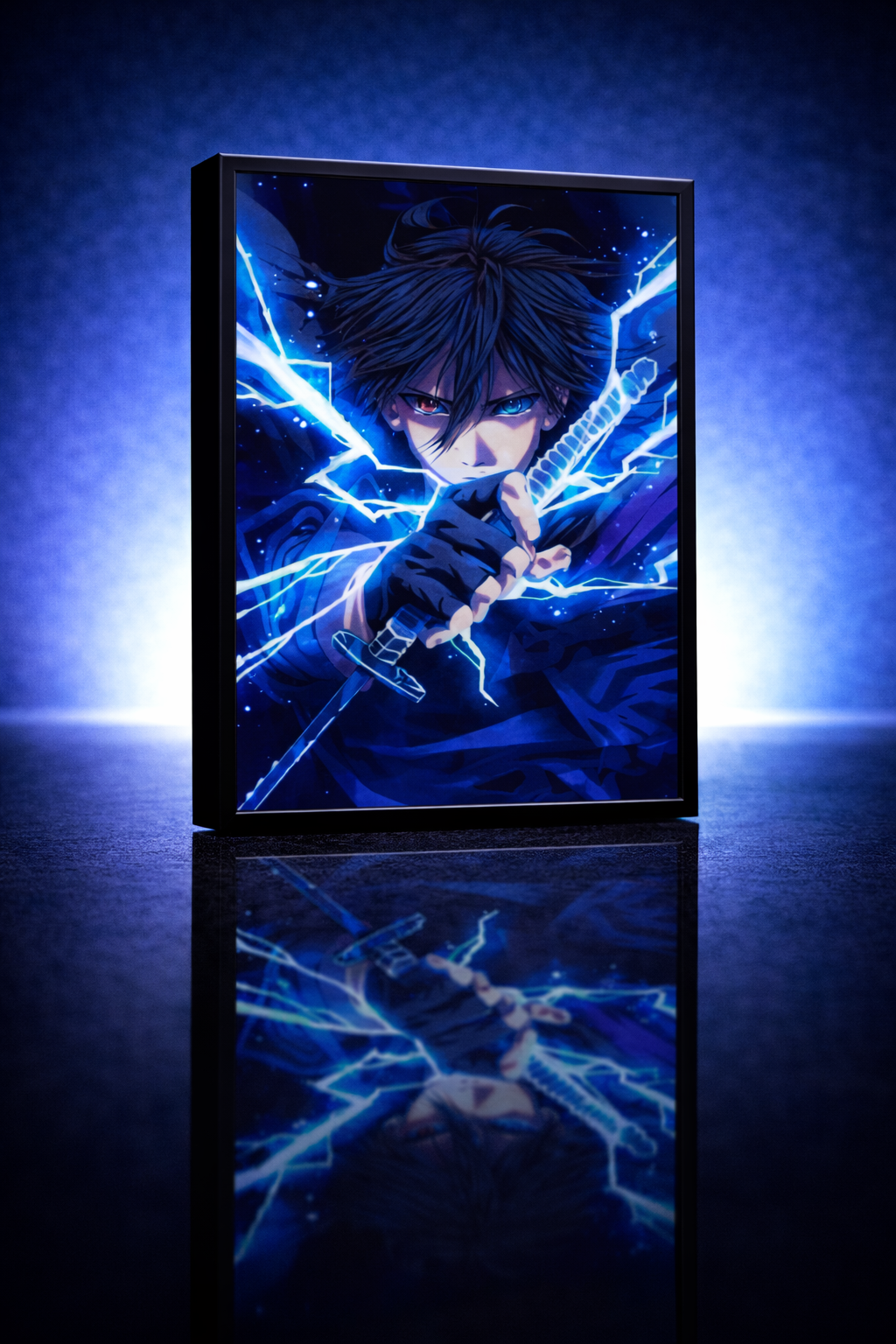 Naruto: Chakra Clash 3D Poster