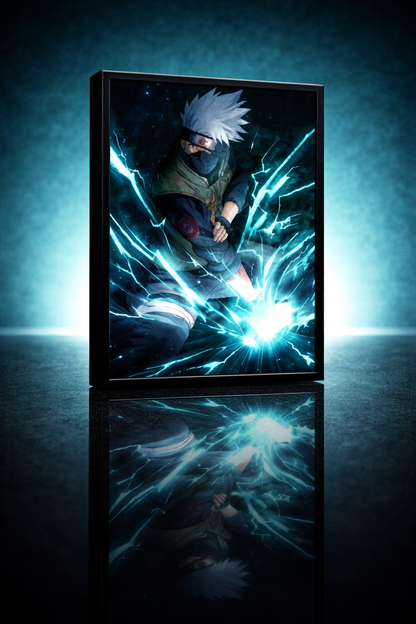 Naruto: Chakra Clash 3D Poster