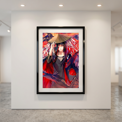 Naruto: Rivalry's End 3D Poster