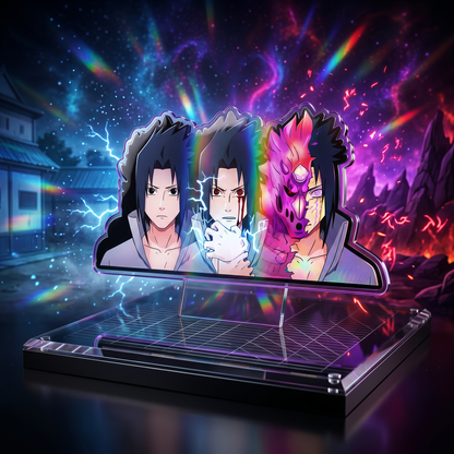 Sasuke 3D Sticker