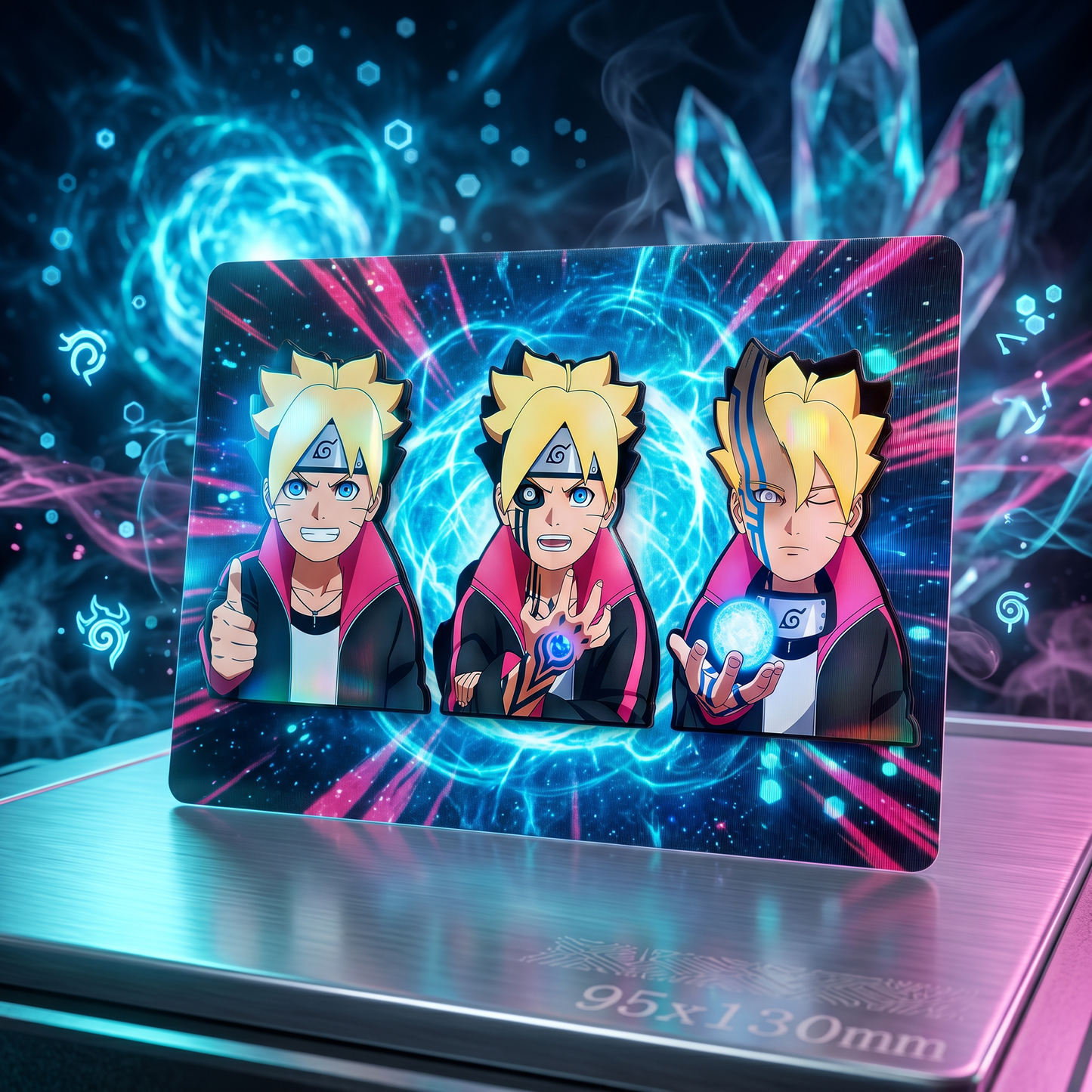 Boruto 3D Sticker
