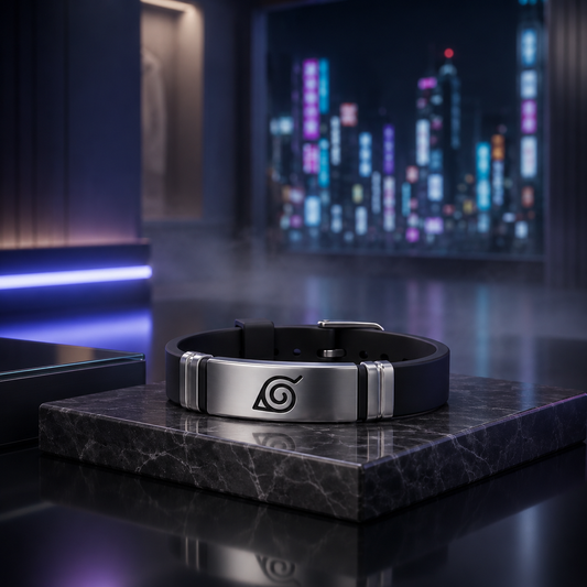 Naruto: Shinobi Minimalist Bracelet